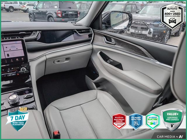 2022 Jeep Grand Cherokee 4xe Overland (Stk: QH021A) in Sault Ste. Marie - Image 24 of 24 2022 Jeep Grand Cherokee 4xe Overland (Stk: QH021A) in Sault Ste. Marie - Image 24 of 24