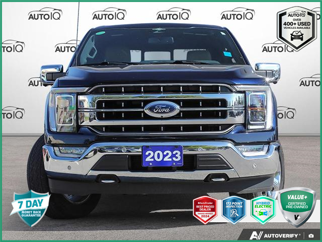 2023 Ford F-150 Lariat (Stk: 502609) in St. Catharines - Image 2 of 28
