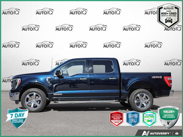 2023 Ford F-150 Lariat (Stk: 502609) in St. Catharines - Image 3 of 28