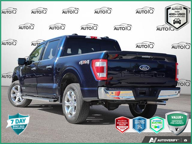 2023 Ford F-150 Lariat (Stk: 502609) in St. Catharines - Image 4 of 28