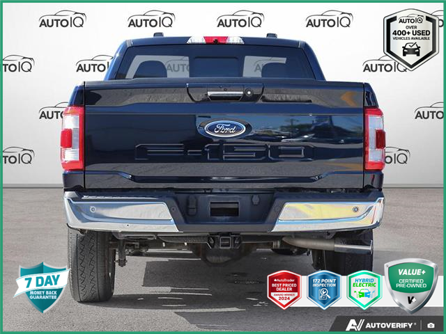 2023 Ford F-150 Lariat (Stk: 502609) in St. Catharines - Image 5 of 28