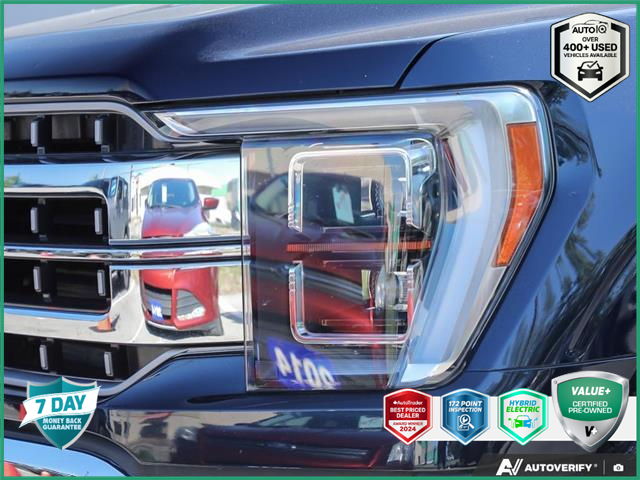 2023 Ford F-150 Lariat (Stk: 502609) in St. Catharines - Image 7 of 28