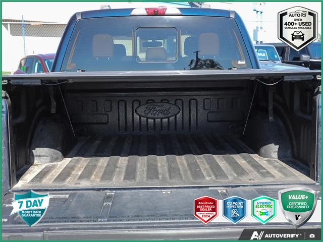 2023 Ford F-150 Lariat (Stk: 502609) in St. Catharines - Image 8 of 28