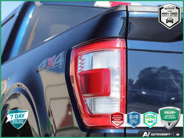2023 Ford F-150 Lariat (Stk: 502609) in St. Catharines - Image 9 of 28