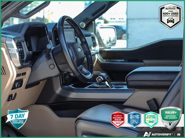 2023 Ford F-150 Lariat (Stk: 502609) in St. Catharines - Image 10 of 28
