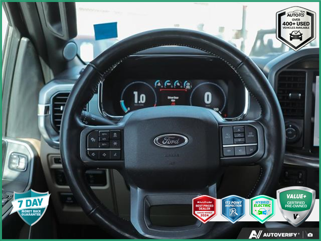 2023 Ford F-150 Lariat (Stk: 502609) in St. Catharines - Image 11 of 28