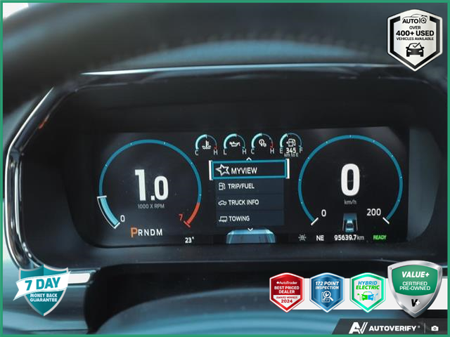 2023 Ford F-150 Lariat (Stk: 502609) in St. Catharines - Image 12 of 28
