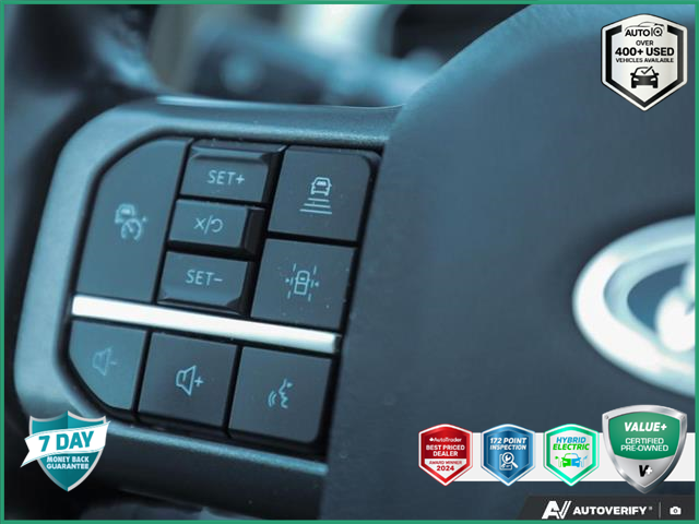 2023 Ford F-150 Lariat (Stk: 502609) in St. Catharines - Image 15 of 28