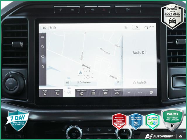 2023 Ford F-150 Lariat (Stk: 502609) in St. Catharines - Image 18 of 28