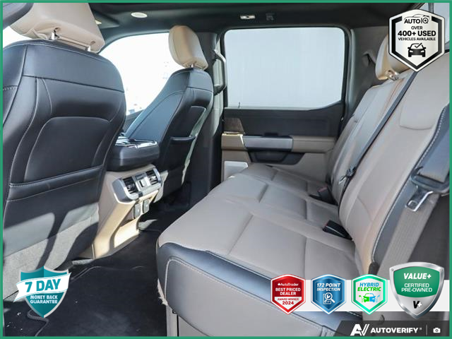 2023 Ford F-150 Lariat (Stk: 502609) in St. Catharines - Image 21 of 28