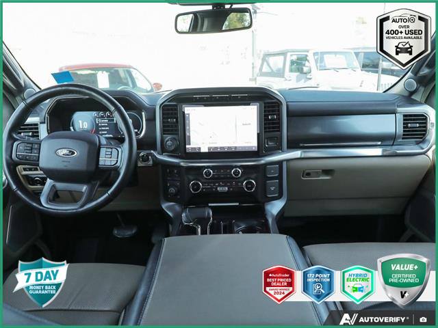 2023 Ford F-150 Lariat (Stk: 502609) in St. Catharines - Image 22 of 28