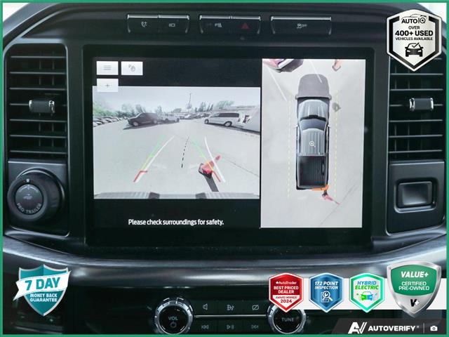 2023 Ford F-150 Lariat (Stk: 502609) in St. Catharines - Image 23 of 28