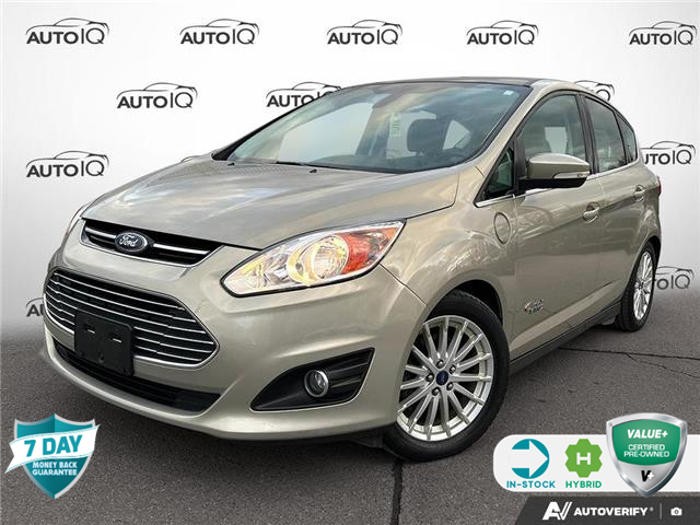2015 Ford C-Max Energi SEL (Stk: A240078) in Hamilton - Image 1 of 17