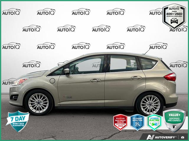 2015 Ford C-Max Energi SEL (Stk: A240078) in Hamilton - Image 3 of 17 2015 Ford C-Max Energi SEL (Stk: A240078) in Hamilton - Image 3 of 17