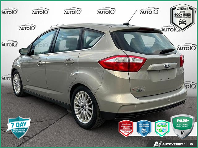 2015 Ford C-Max Energi SEL (Stk: A240078) in Hamilton - Image 4 of 17 2015 Ford C-Max Energi SEL (Stk: A240078) in Hamilton - Image 4 of 17