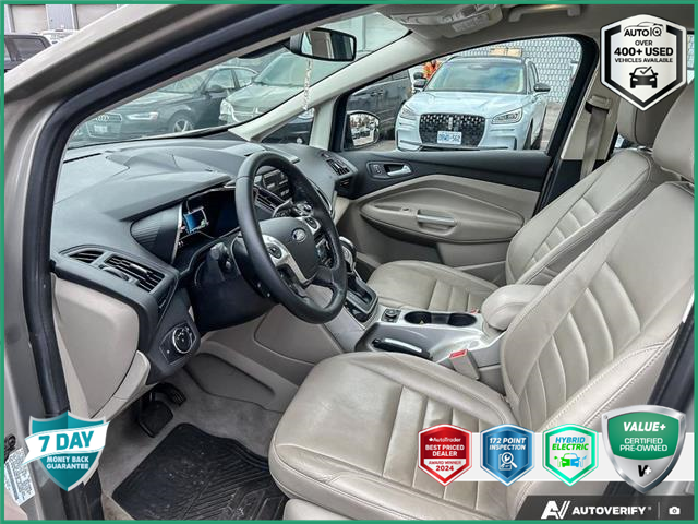 2015 Ford C-Max Energi SEL (Stk: A240078) in Hamilton - Image 9 of 17 2015 Ford C-Max Energi SEL (Stk: A240078) in Hamilton - Image 9 of 17