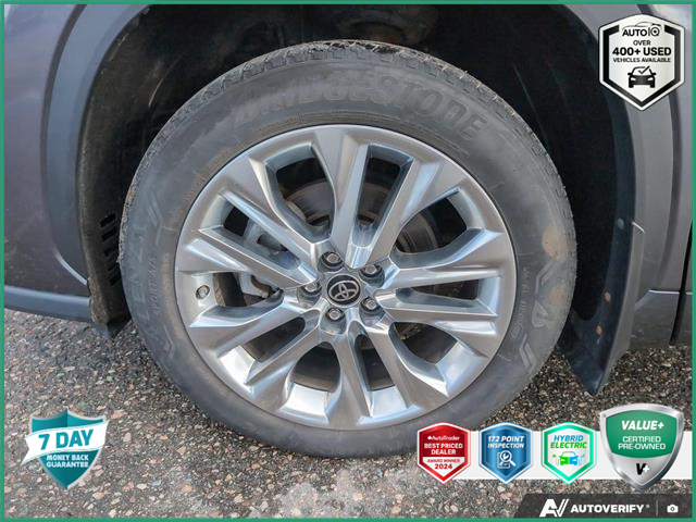 2022 Toyota Highlander Hybrid Limited (Stk: QH035A) in Sault Ste. Marie - Image 6 of 25