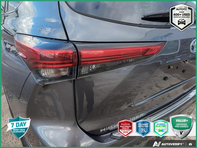 2022 Toyota Highlander Hybrid Limited (Stk: QH035A) in Sault Ste. Marie - Image 11 of 25