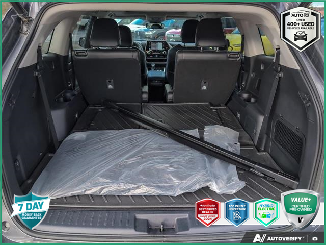 2022 Toyota Highlander Hybrid Limited (Stk: QH035A) in Sault Ste. Marie - Image 12 of 25