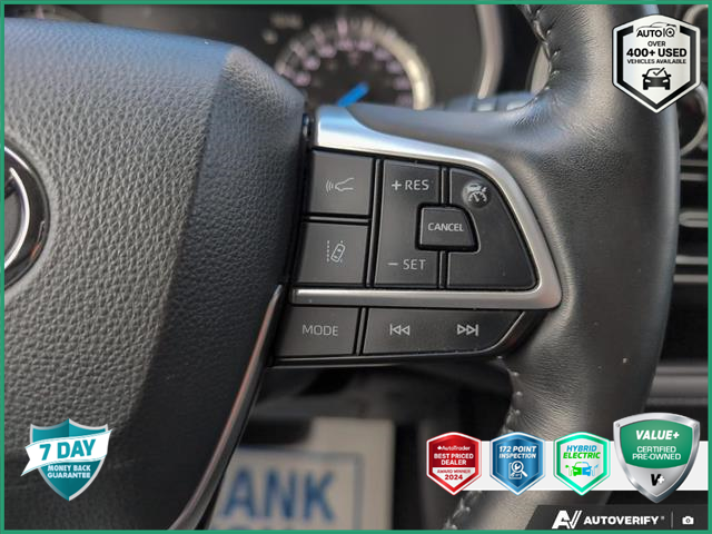 2022 Toyota Highlander Hybrid Limited (Stk: QH035A) in Sault Ste. Marie - Image 16 of 25