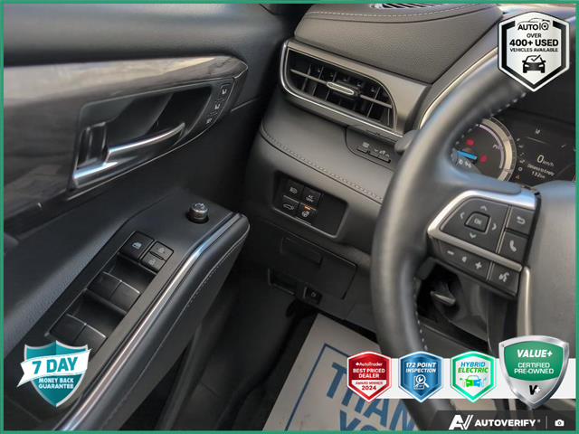 2022 Toyota Highlander Hybrid Limited (Stk: QH035A) in Sault Ste. Marie - Image 17 of 25