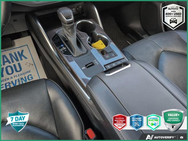 2022 Toyota Highlander Hybrid Limited (Stk: QH035A) in Sault Ste. Marie - Image 18 of 25