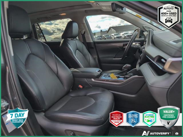 2022 Toyota Highlander Hybrid Limited (Stk: QH035A) in Sault Ste. Marie - Image 22 of 25
