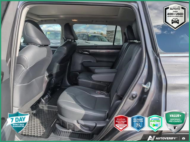 2022 Toyota Highlander Hybrid Limited (Stk: QH035A) in Sault Ste. Marie - Image 23 of 25