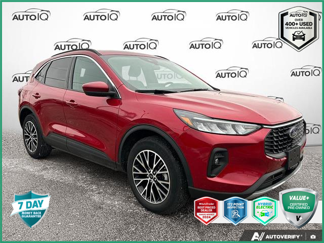2023 Ford Escape PHEV (Stk: P7318) in Oakville - Image 1 of 28