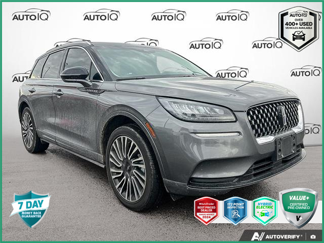 2022 Lincoln Corsair Grand Touring (Stk: D5G066A) in Oakville - Image 1 of 25