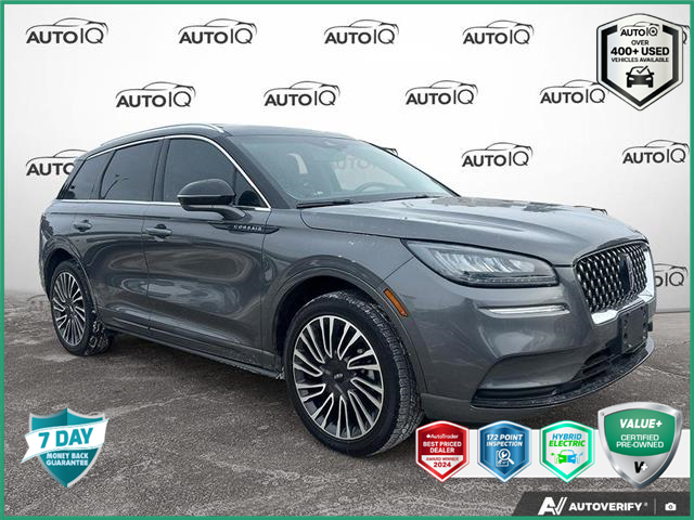 2022 Lincoln Corsair Grand Touring (Stk: D5G066A) in Oakville - Image 1 of 25