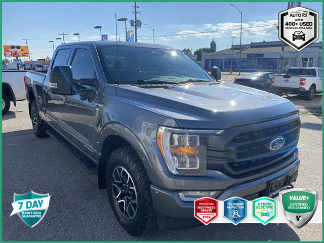 2022 Ford F-150 XLT (Stk: 95382) in Sault Ste. Marie - Image 1 of 31 2022 Ford F-150 XLT (Stk: 95382) in Sault Ste. Marie - Image 1 of 31
