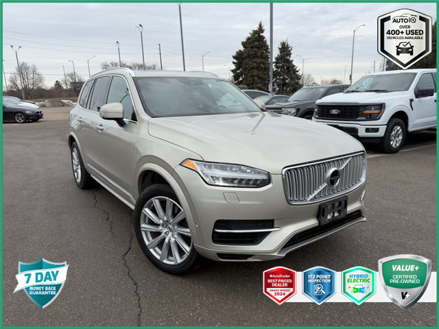 2018 Volvo XC90 Hybrid T8 Inscription (Stk: D5G071A) in Oakville - Image 1 of 28
