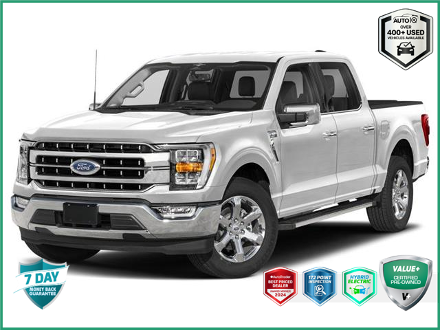 2023 Ford F-150 XLT (Stk: MFLFH424A) in Sault Ste. Marie - Image 1 of 11