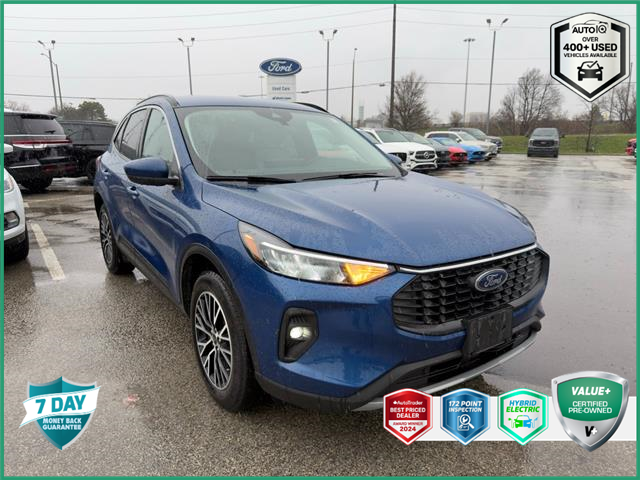 2023 Ford Escape PHEV (Stk: P7388) in Oakville - Image 1 of 35