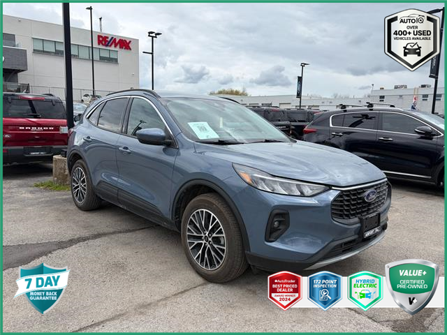 2024 Ford Escape PHEV (Stk: AFLJ0H2786) in Hamilton - Image 1 of 1