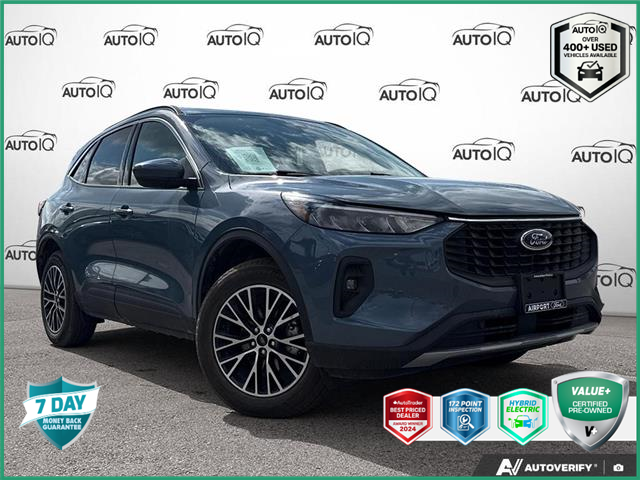 2024 Ford Escape PHEV (Stk: AFLJ0H2786) in Hamilton - Image 1 of 21