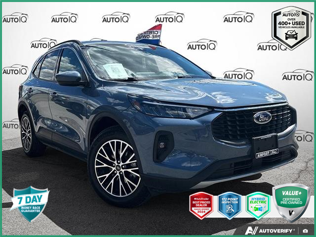 2024 Ford Escape PHEV (Stk: AFLJ0H2786) in Hamilton - Image 1 of 19