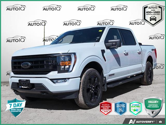2023 Ford F-150 XLT (Stk: MFLFH424A) in Sault Ste. Marie - Image 1 of 25 2023 Ford F-150 XLT (Stk: MFLFH424A) in Sault Ste. Marie - Image 1 of 25