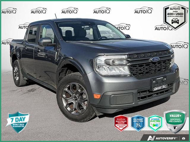 2022 Ford Maverick XLT (Stk: AFLA260271X) in Hamilton - Image 1 of 19 2022 Ford Maverick XLT (Stk: AFLA260271X) in Hamilton - Image 1 of 19