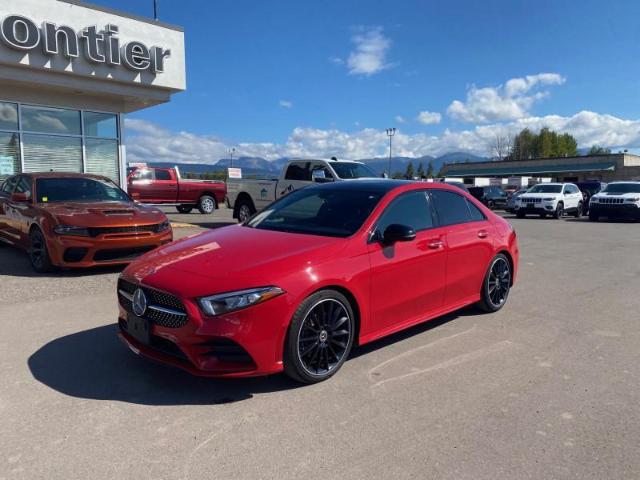 2020 Mercedes-Benz A-Class Base (Stk: C9368B) in Smithers - Image 1 of 22