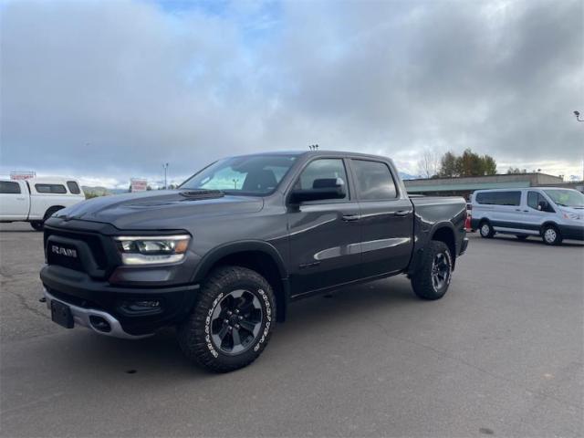 2019 RAM 1500 Rebel (Stk: T9644A) in Smithers - Image 1 of 29