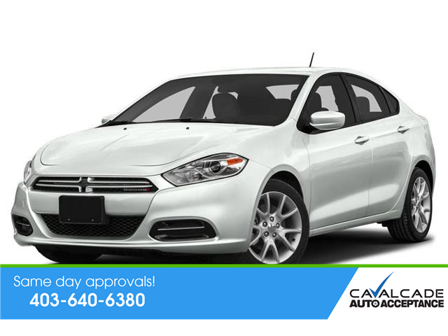 2014 Dodge Dart SXT (Stk: R64042) in Calgary - Image 1 of 10