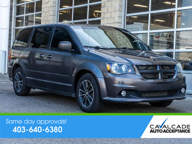 2017 Dodge Grand Caravan GT (Stk: R63908) in Calgary - Image 1 of 25