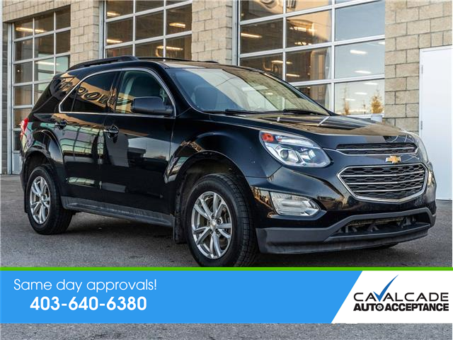 2017 Chevrolet Equinox LT (Stk: R64243) in Calgary - Image 1 of 22