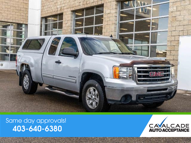 2012 GMC Sierra 1500 SLE (Stk: R64090) in Calgary - Image 1 of 19