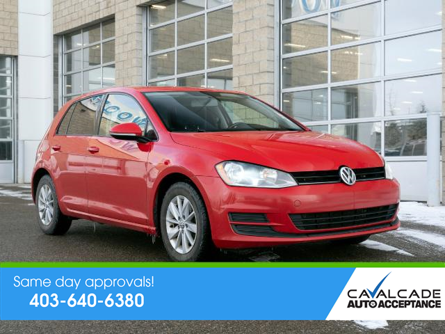 2015 Volkswagen Golf 1.8 TSI Highline (Stk: R64406) in Calgary - Image 1 of 22