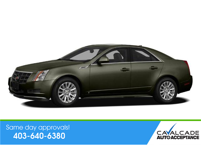 2011 Cadillac CTS 3.6L (Stk: R64571) in Calgary - Image 1 of 1