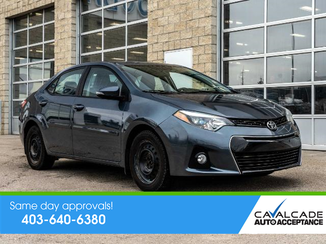 2015 Toyota Corolla CE (Stk: R64209) in Calgary - Image 1 of 19