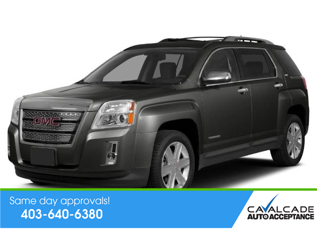 2015 GMC Terrain SLE-1 (Stk: 64999) in Calgary - Image 1 of 10